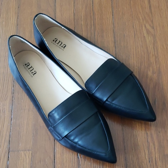 a.n.a Shoes - a.n.a Pointed Toe Flats